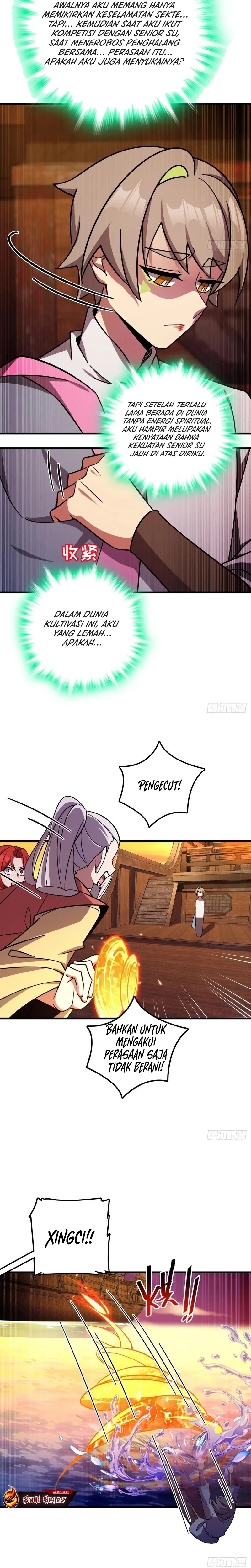 Baca My Master Only Breaks Through Every Time the Limit Is Reached - Chapter 158 halaman 6