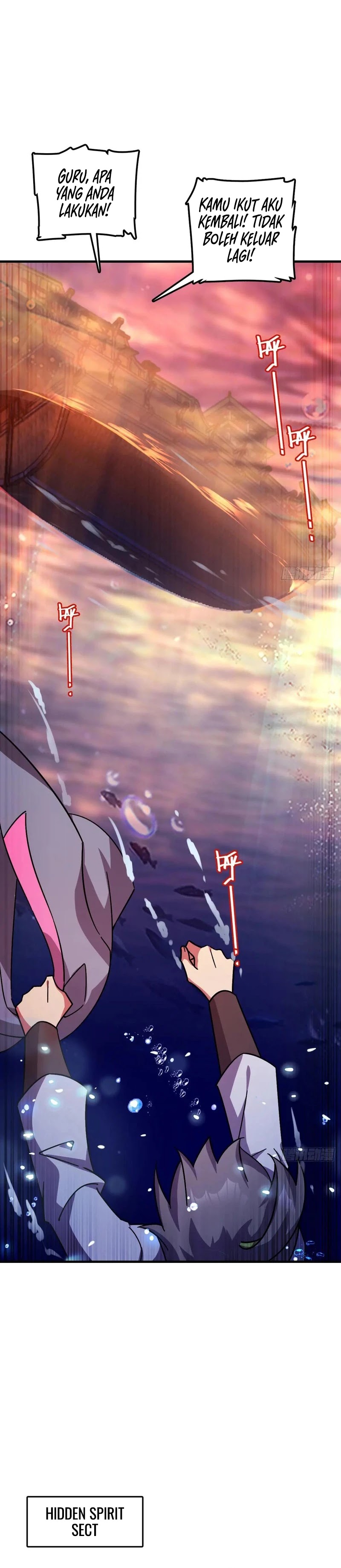 Baca My Master Only Breaks Through Every Time the Limit Is Reached - Chapter 158 halaman 7