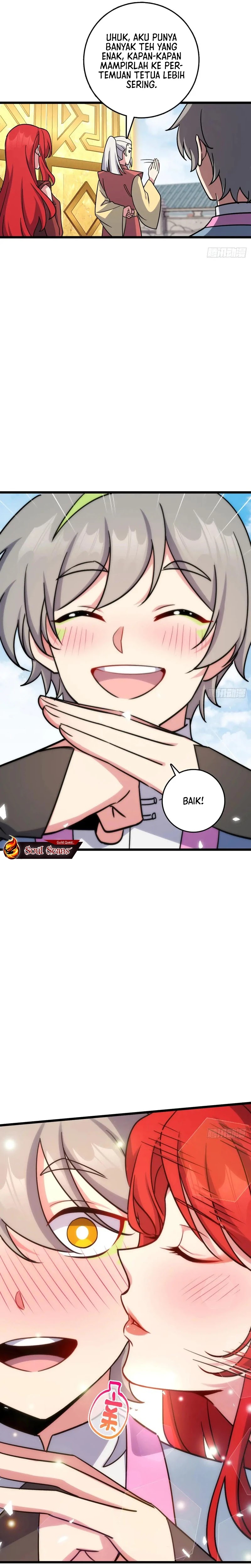 Baca My Master Only Breaks Through Every Time the Limit Is Reached - Chapter 159 halaman 11