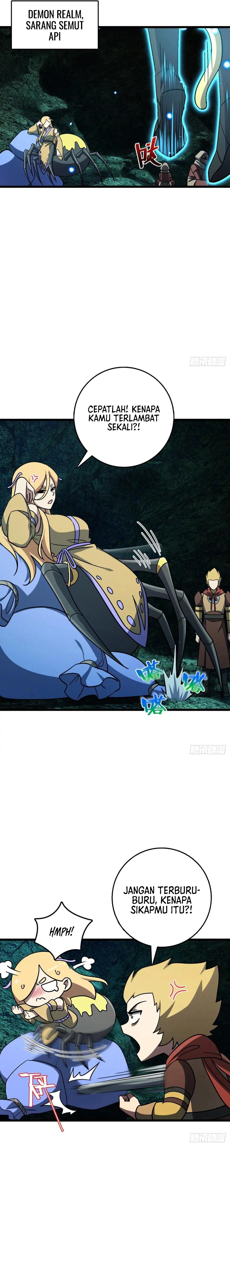 Baca My Master Only Breaks Through Every Time the Limit Is Reached - Chapter 159 halaman 15