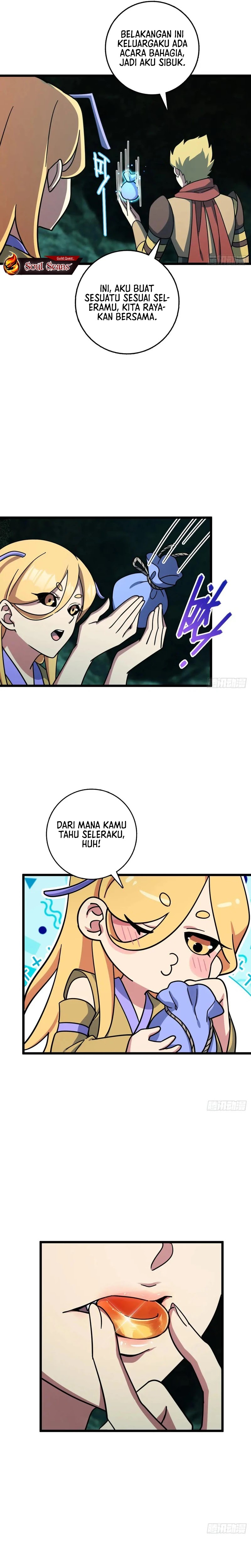 Baca My Master Only Breaks Through Every Time the Limit Is Reached - Chapter 159 halaman 16