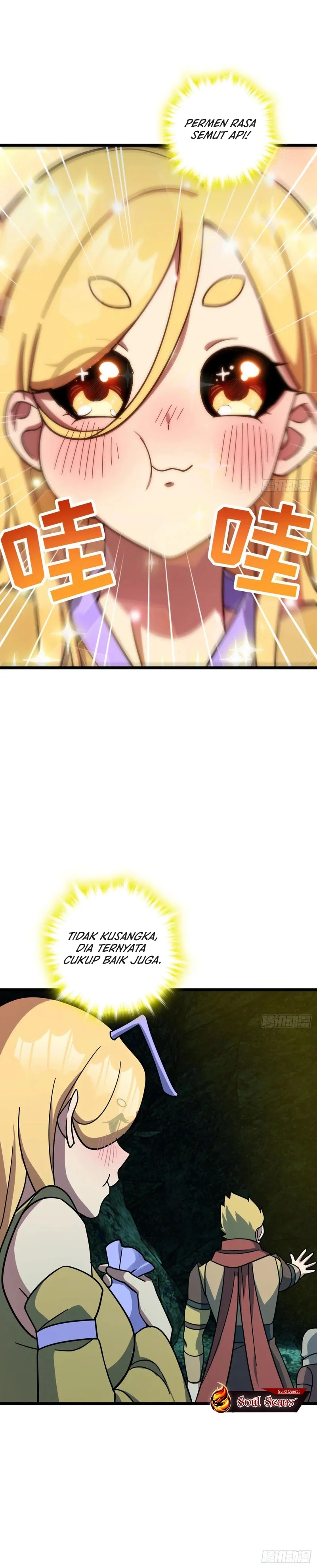 Baca My Master Only Breaks Through Every Time the Limit Is Reached - Chapter 159 halaman 17