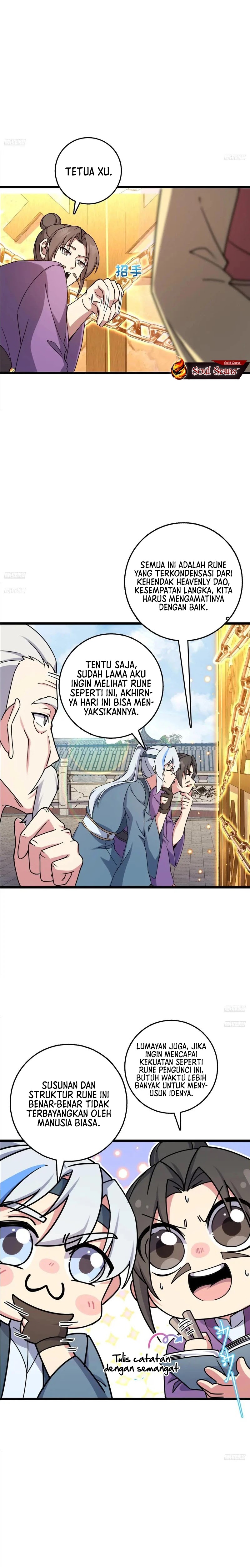 Baca My Master Only Breaks Through Every Time the Limit Is Reached - Chapter 159 halaman 3