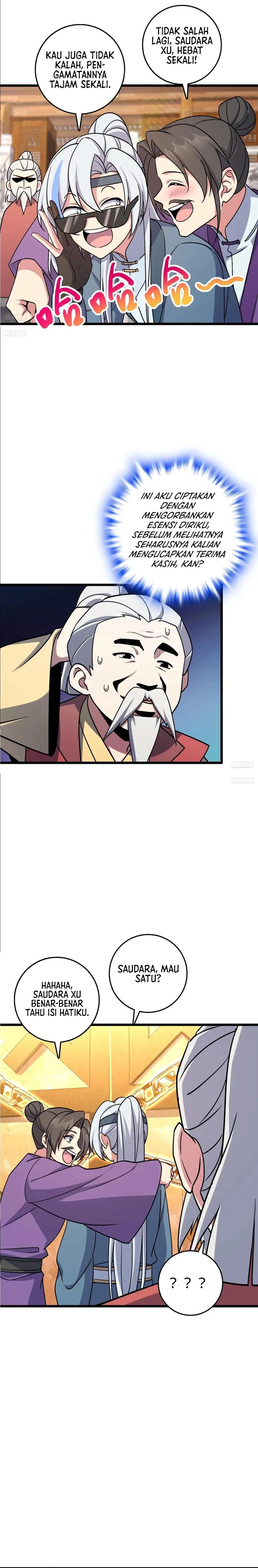 Baca My Master Only Breaks Through Every Time the Limit Is Reached - Chapter 159 halaman 4