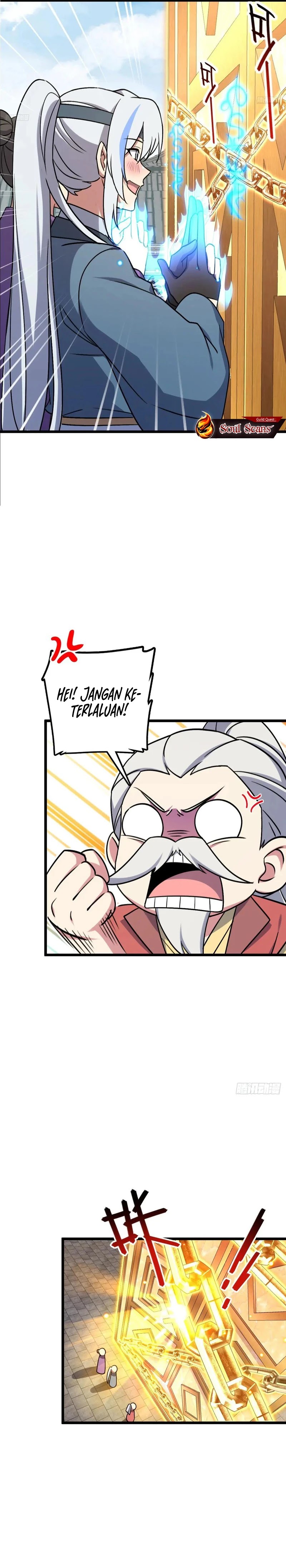 Baca My Master Only Breaks Through Every Time the Limit Is Reached - Chapter 159 halaman 5