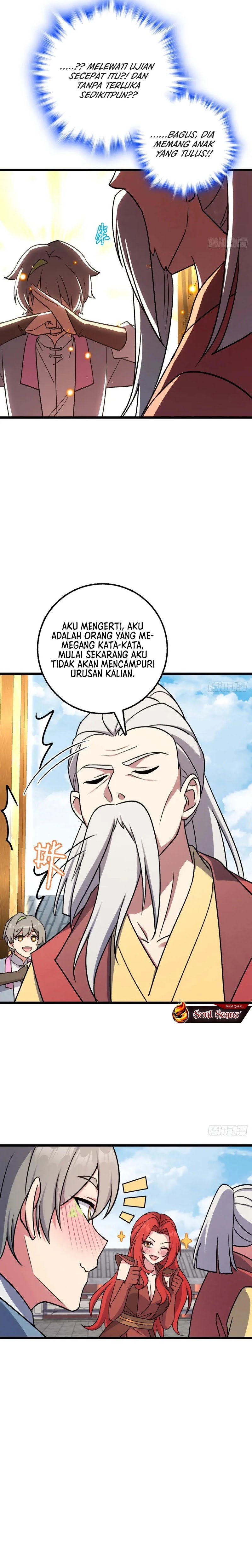 Baca My Master Only Breaks Through Every Time the Limit Is Reached - Chapter 159 halaman 7