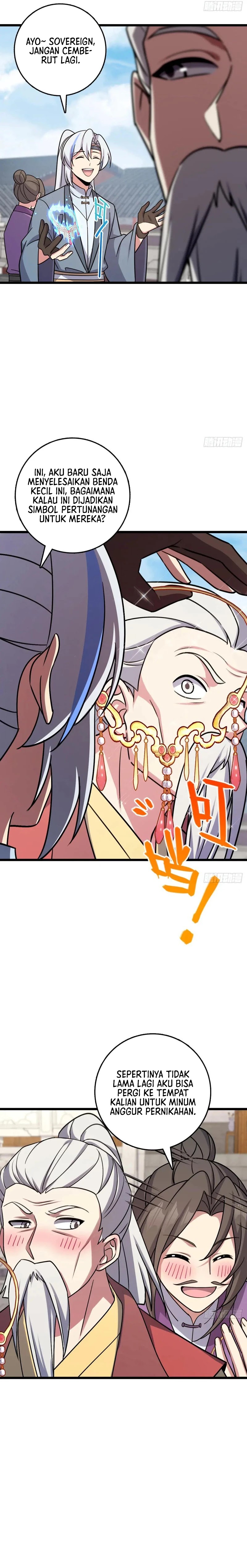 Baca My Master Only Breaks Through Every Time the Limit Is Reached - Chapter 159 halaman 8