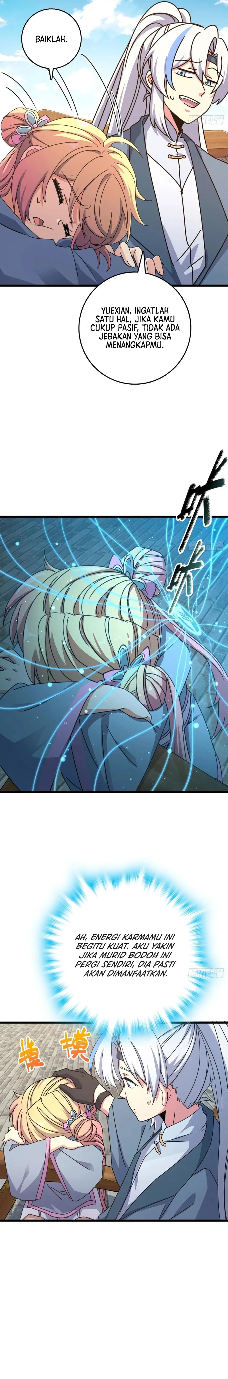 Baca My Master Only Breaks Through Every Time the Limit Is Reached - Chapter 160 halaman 11