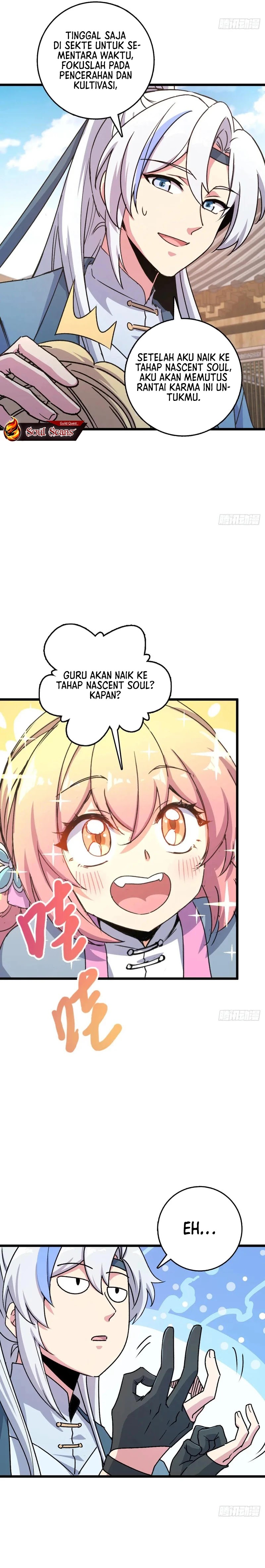 Baca My Master Only Breaks Through Every Time the Limit Is Reached - Chapter 160 halaman 12