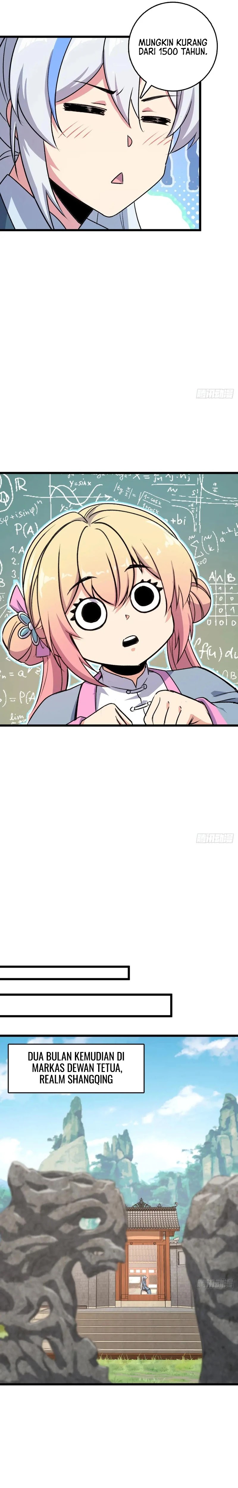 Baca My Master Only Breaks Through Every Time the Limit Is Reached - Chapter 160 halaman 13