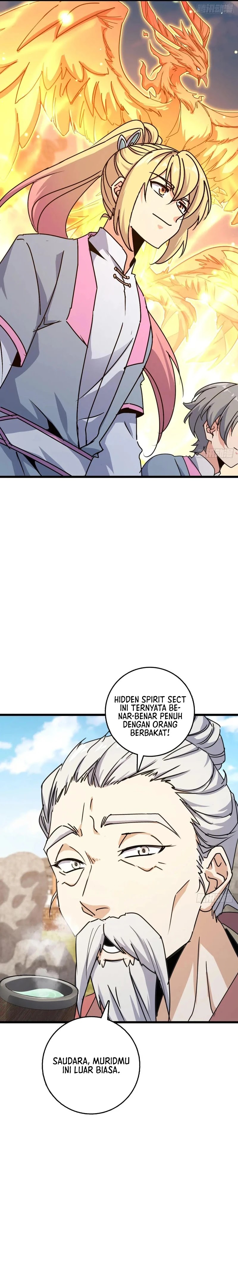 Baca My Master Only Breaks Through Every Time the Limit Is Reached - Chapter 160 halaman 17