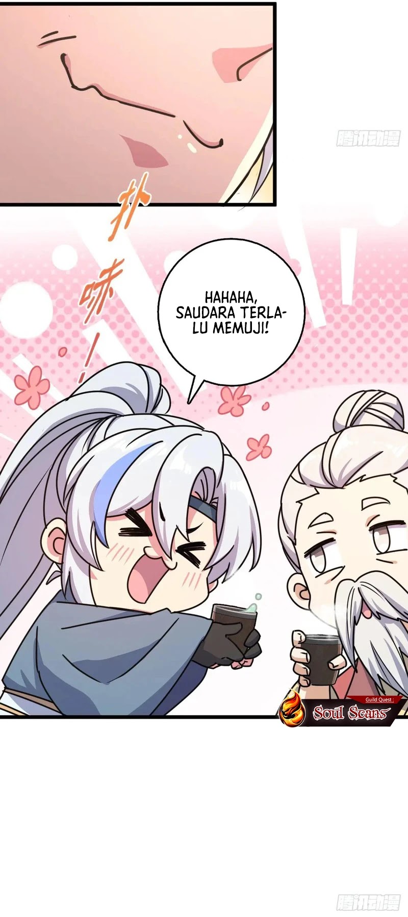 Baca My Master Only Breaks Through Every Time the Limit Is Reached - Chapter 160 halaman 18