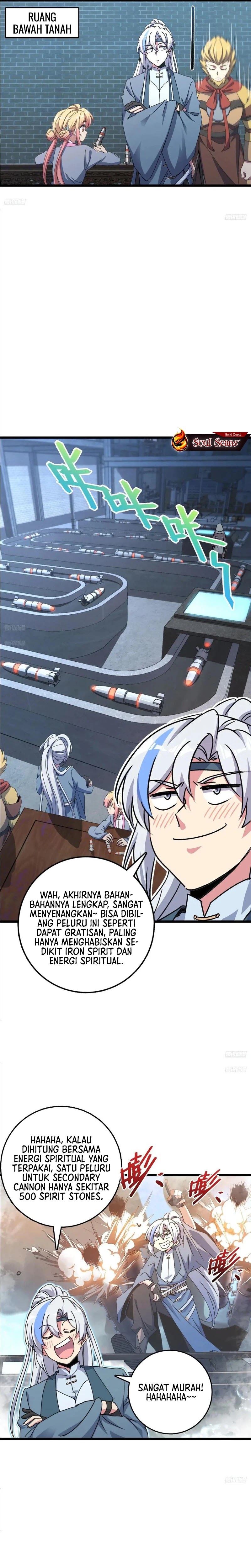 Baca My Master Only Breaks Through Every Time the Limit Is Reached - Chapter 160 halaman 3