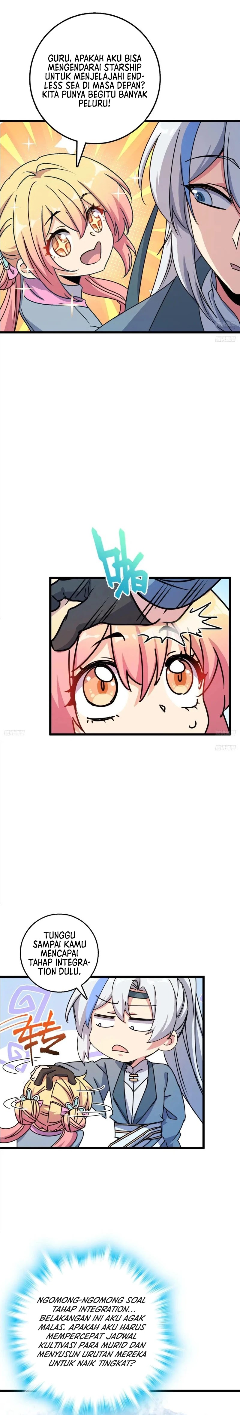 Baca My Master Only Breaks Through Every Time the Limit Is Reached - Chapter 160 halaman 4