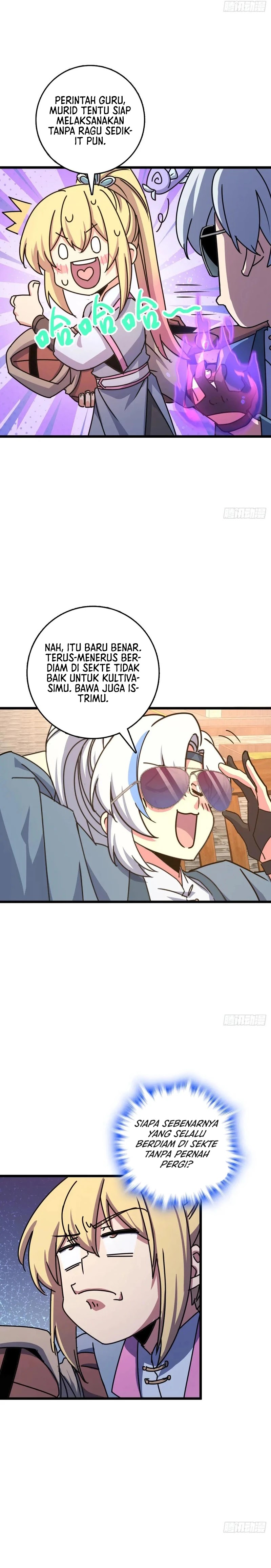 Baca My Master Only Breaks Through Every Time the Limit Is Reached - Chapter 160 halaman 8