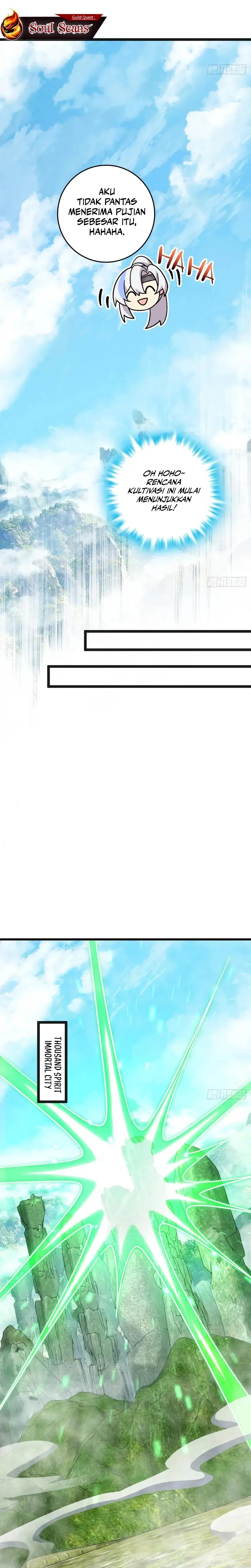 Baca My Master Only Breaks Through Every Time the Limit Is Reached - Chapter 161 halaman 3