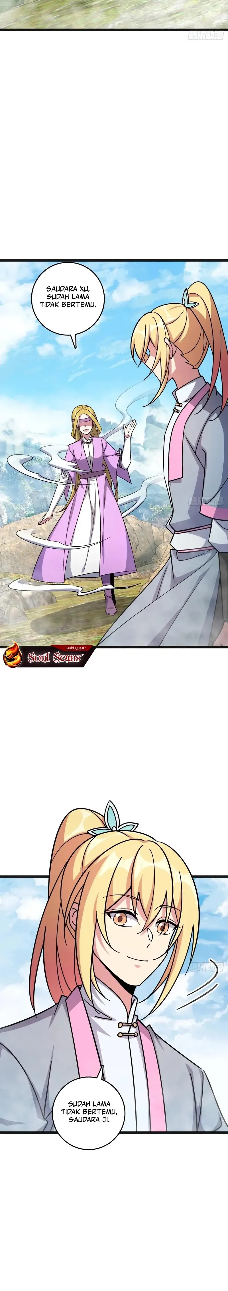 Baca My Master Only Breaks Through Every Time the Limit Is Reached - Chapter 161 halaman 4