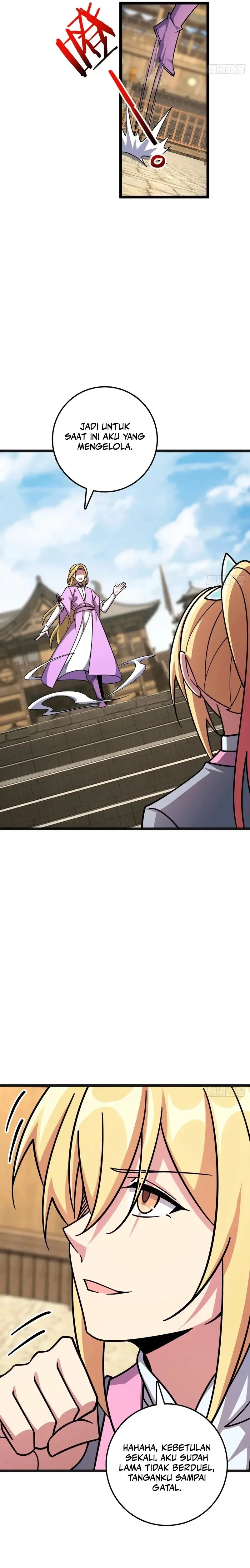 Baca My Master Only Breaks Through Every Time the Limit Is Reached - Chapter 161 halaman 8