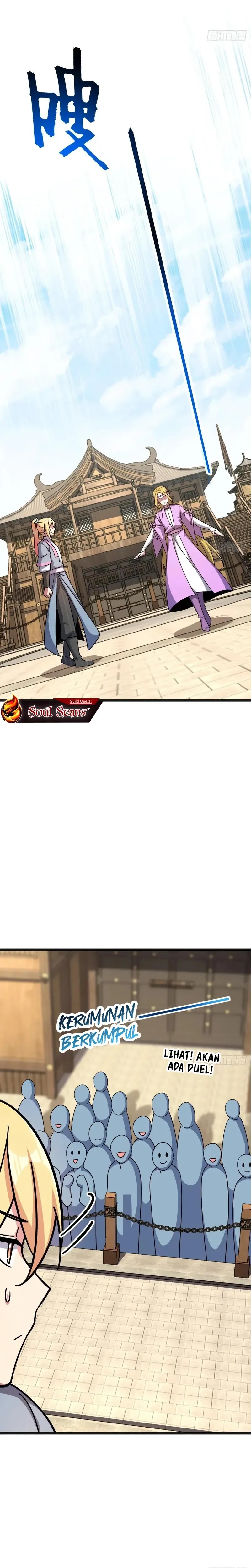 Baca My Master Only Breaks Through Every Time the Limit Is Reached - Chapter 161 halaman 9