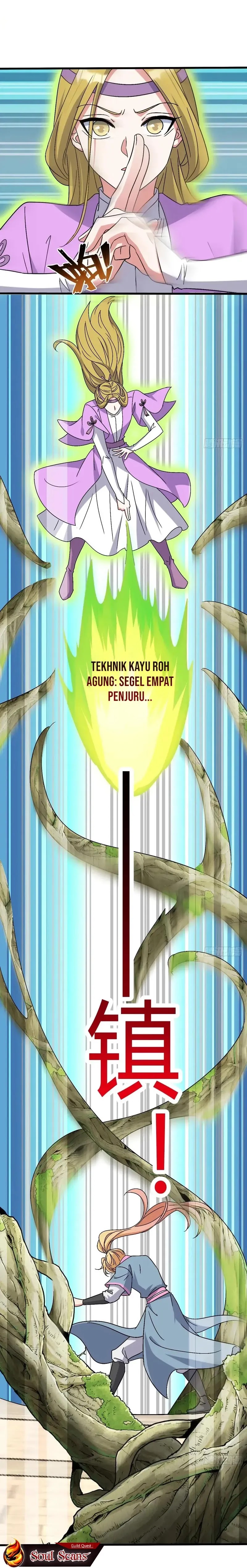 Baca My Master Only Breaks Through Every Time the Limit Is Reached - Chapter 162 halaman 13