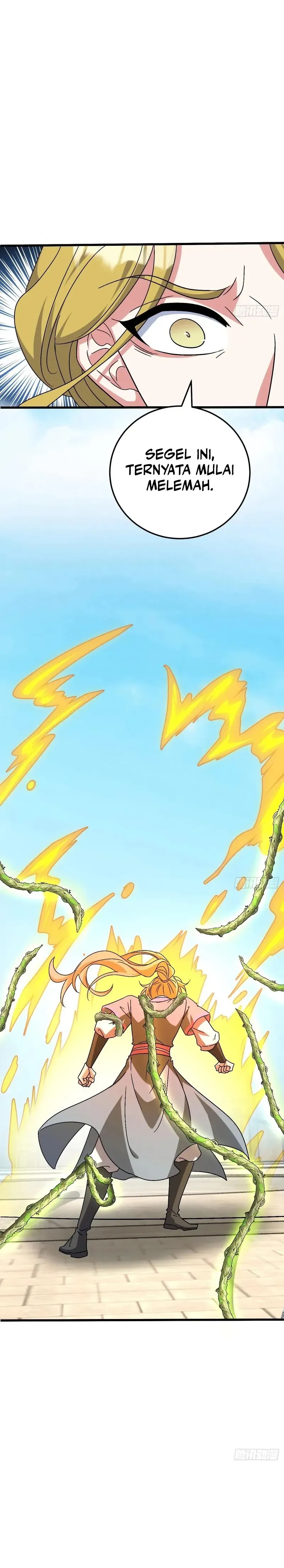 Baca My Master Only Breaks Through Every Time the Limit Is Reached - Chapter 162 halaman 16