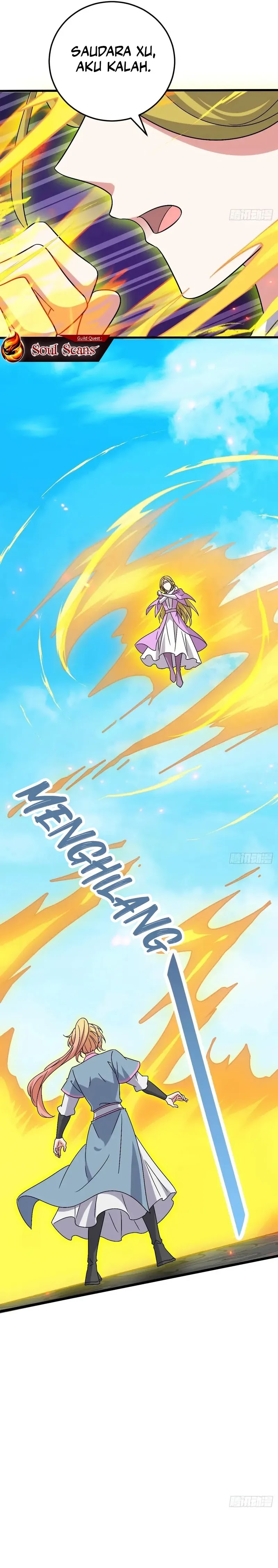 Baca My Master Only Breaks Through Every Time the Limit Is Reached - Chapter 162 halaman 18