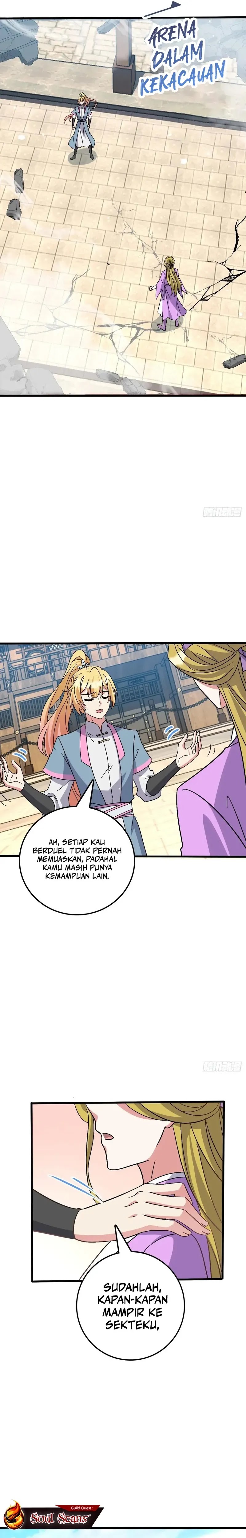 Baca My Master Only Breaks Through Every Time the Limit Is Reached - Chapter 162 halaman 19