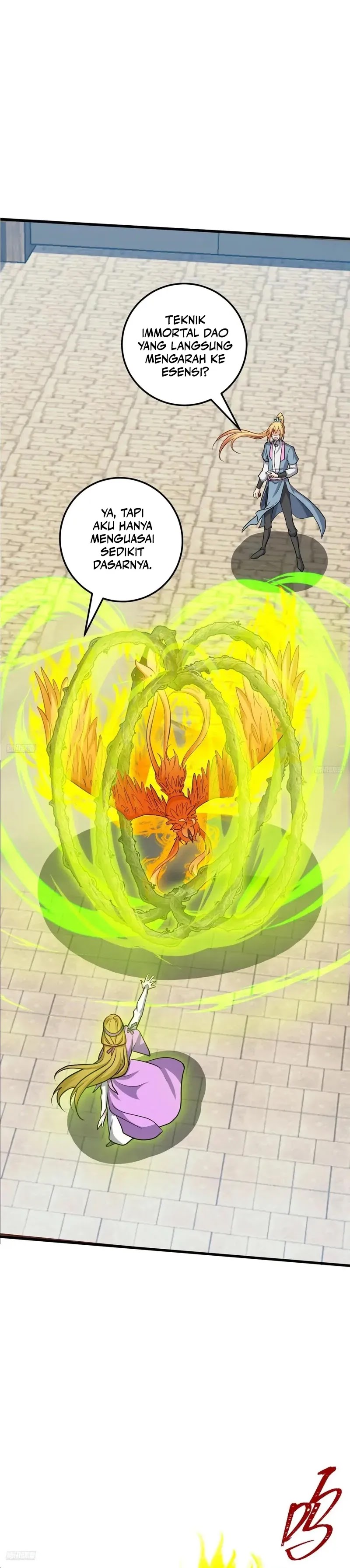 Baca My Master Only Breaks Through Every Time the Limit Is Reached - Chapter 162 halaman 2