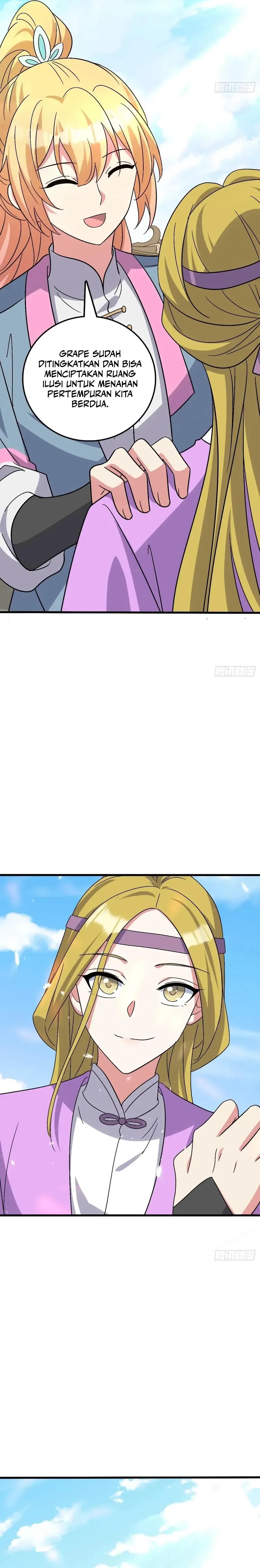 Baca My Master Only Breaks Through Every Time the Limit Is Reached - Chapter 162 halaman 20