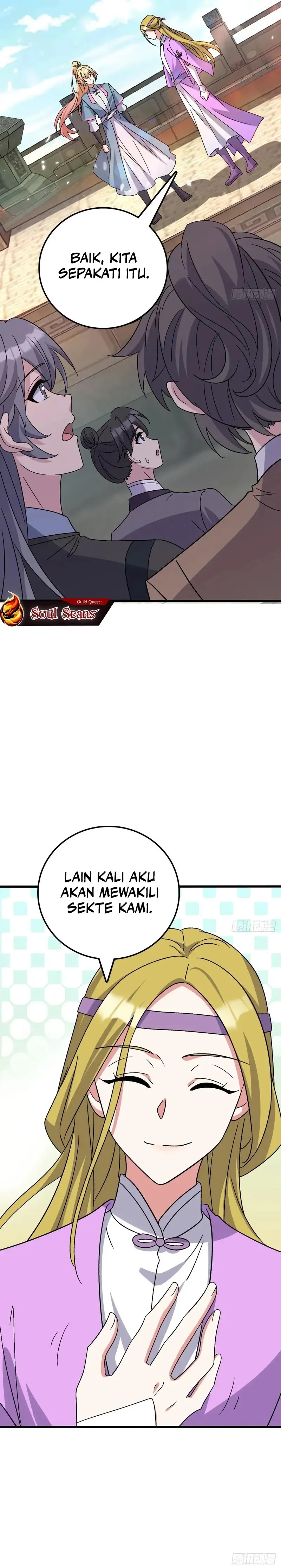 Baca My Master Only Breaks Through Every Time the Limit Is Reached - Chapter 162 halaman 21