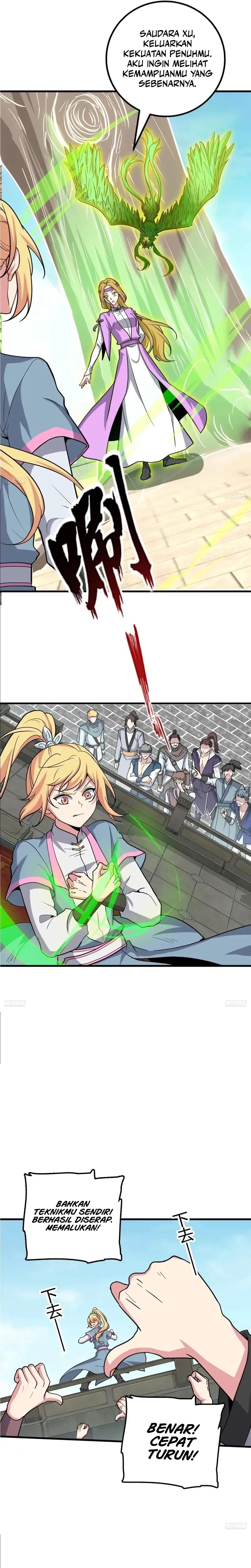 Baca My Master Only Breaks Through Every Time the Limit Is Reached - Chapter 162 halaman 4