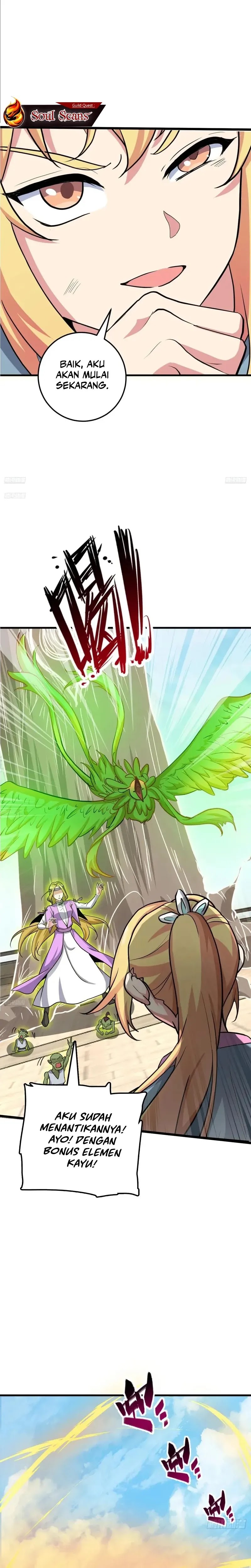 Baca My Master Only Breaks Through Every Time the Limit Is Reached - Chapter 162 halaman 5