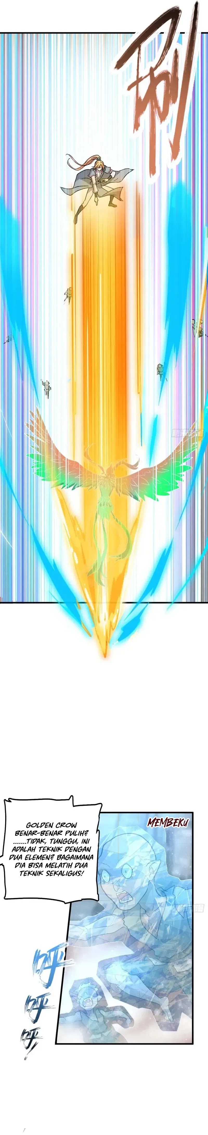 Baca My Master Only Breaks Through Every Time the Limit Is Reached - Chapter 162 halaman 7