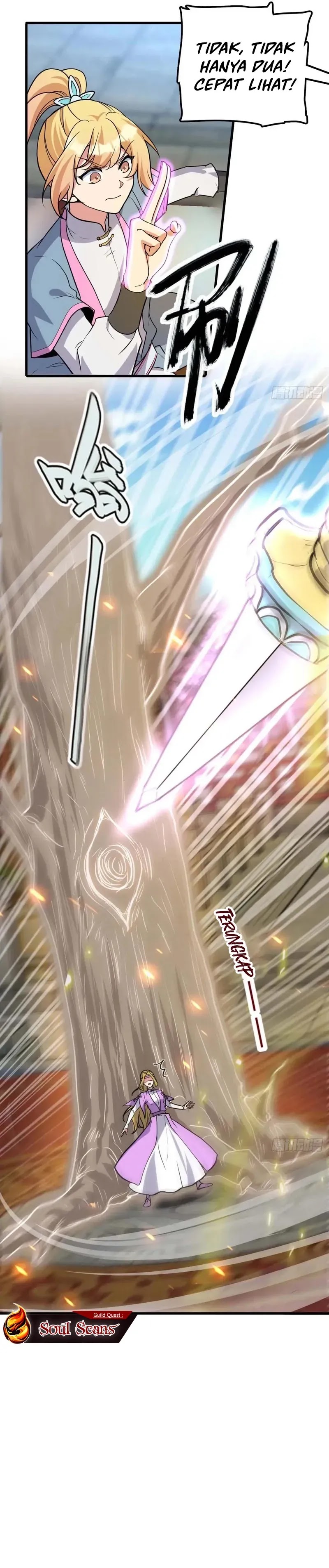 Baca My Master Only Breaks Through Every Time the Limit Is Reached - Chapter 162 halaman 8