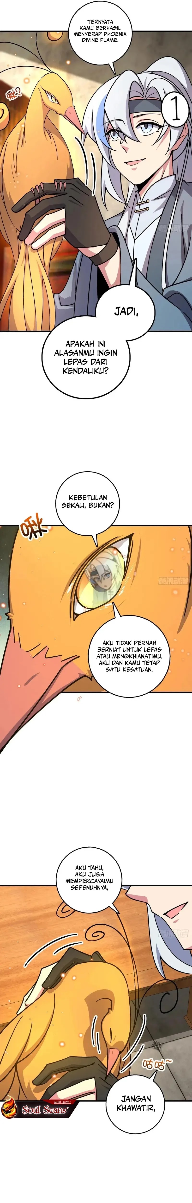 Baca My Master Only Breaks Through Every Time the Limit Is Reached - Chapter 163 halaman 12