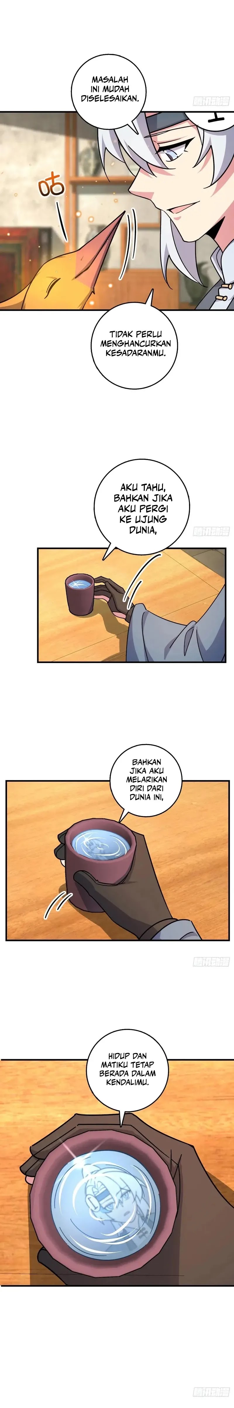 Baca My Master Only Breaks Through Every Time the Limit Is Reached - Chapter 163 halaman 13