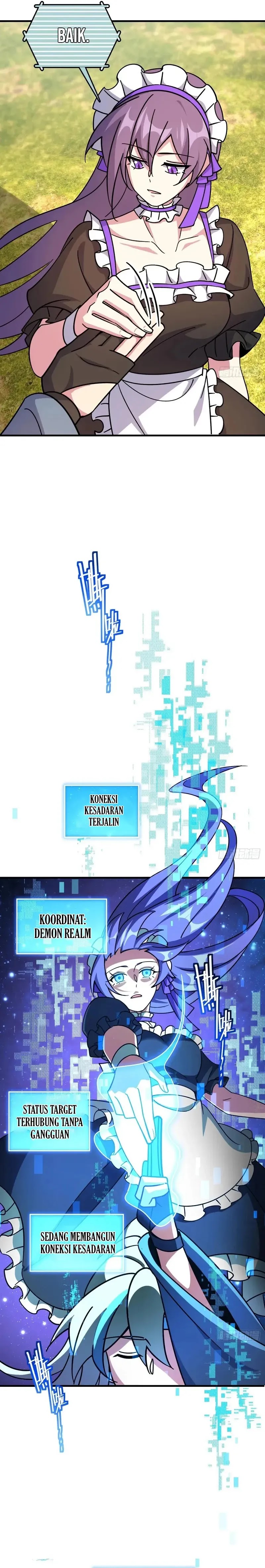 Baca My Master Only Breaks Through Every Time the Limit Is Reached - Chapter 163 halaman 18