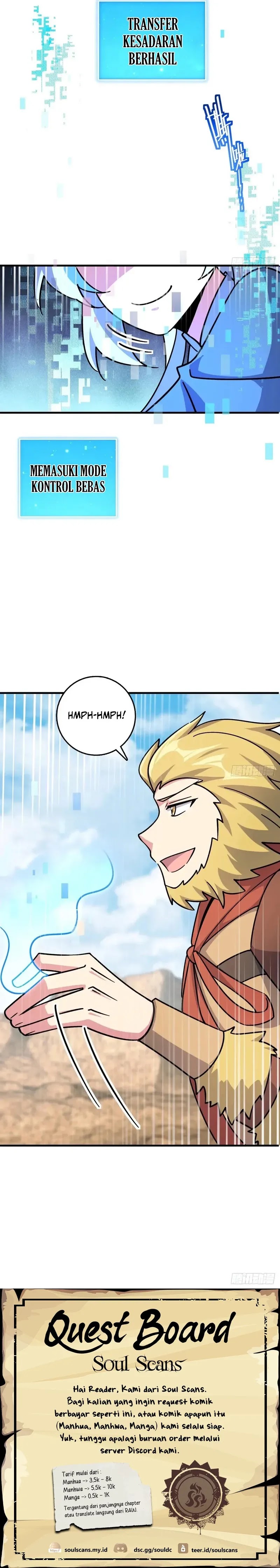 Baca My Master Only Breaks Through Every Time the Limit Is Reached - Chapter 163 halaman 19