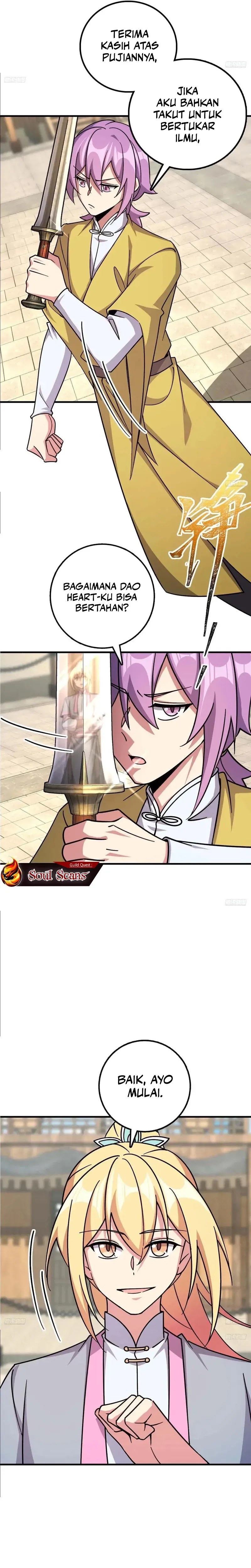 Baca My Master Only Breaks Through Every Time the Limit Is Reached - Chapter 163 halaman 4