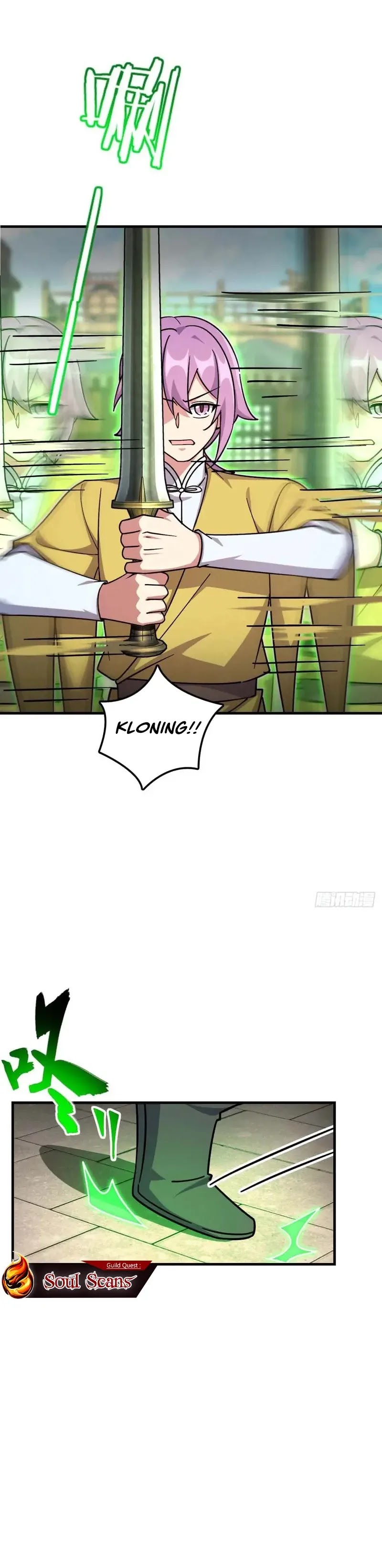 Baca My Master Only Breaks Through Every Time the Limit Is Reached - Chapter 163 halaman 5