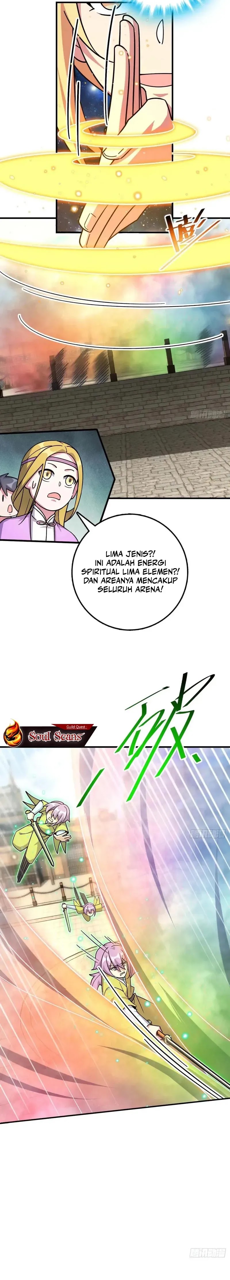 Baca My Master Only Breaks Through Every Time the Limit Is Reached - Chapter 163 halaman 7