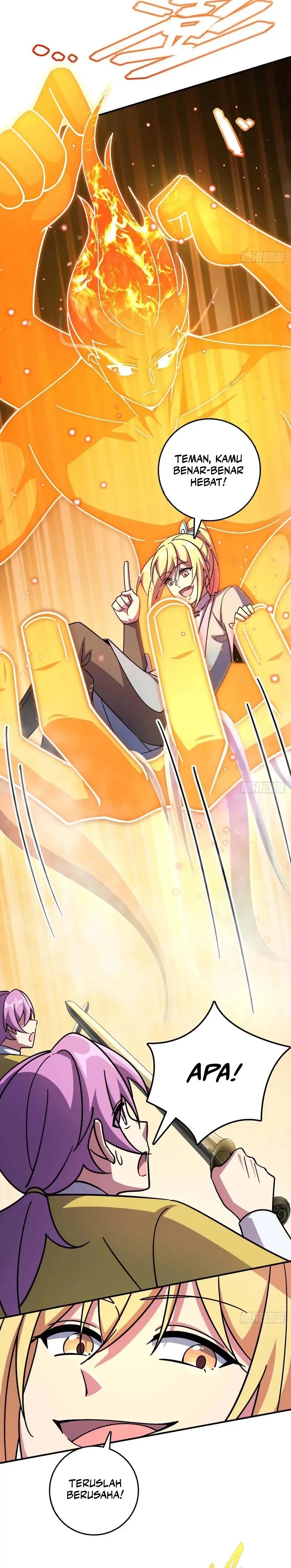 Baca My Master Only Breaks Through Every Time the Limit Is Reached - Chapter 163 halaman 9