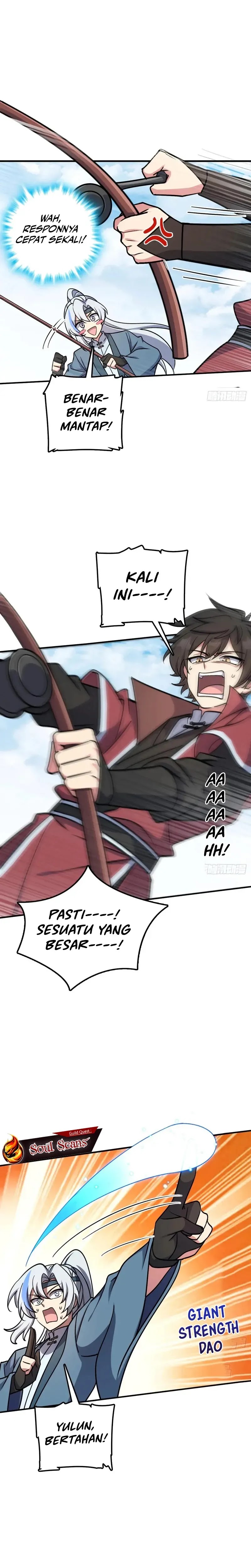 Baca My Master Only Breaks Through Every Time the Limit Is Reached - Chapter 164 halaman 13