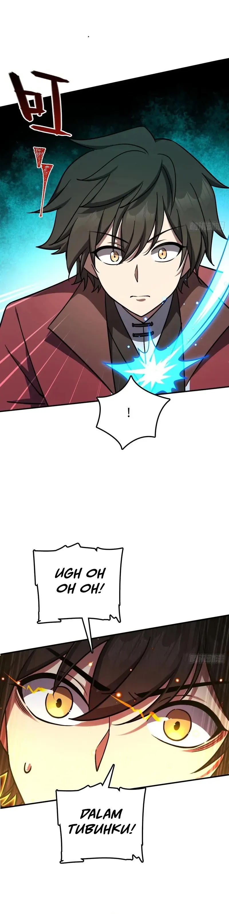 Baca My Master Only Breaks Through Every Time the Limit Is Reached - Chapter 164 halaman 14