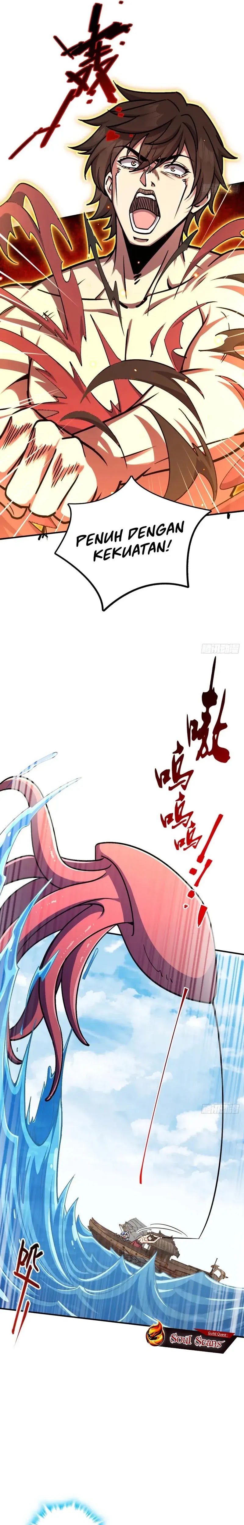 Baca My Master Only Breaks Through Every Time the Limit Is Reached - Chapter 164 halaman 15