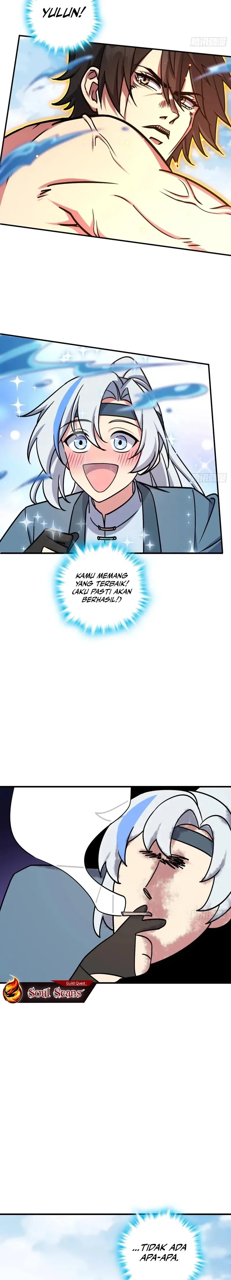 Baca My Master Only Breaks Through Every Time the Limit Is Reached - Chapter 164 halaman 16