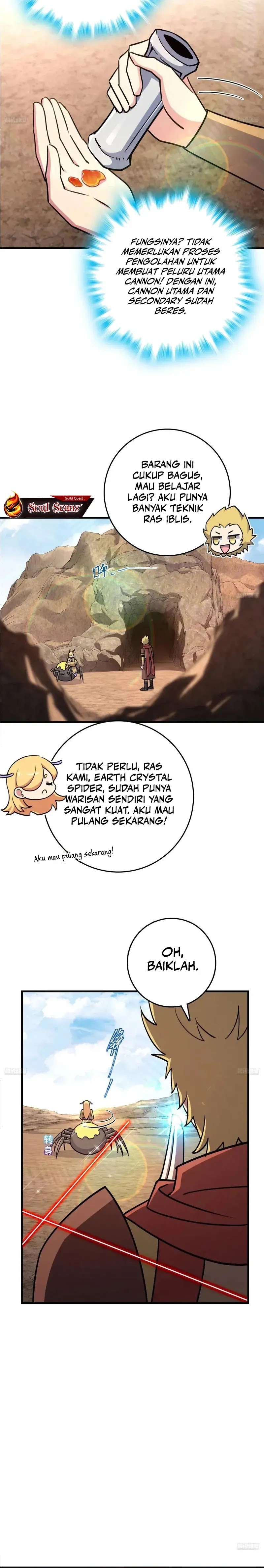 Baca My Master Only Breaks Through Every Time the Limit Is Reached - Chapter 164 halaman 3