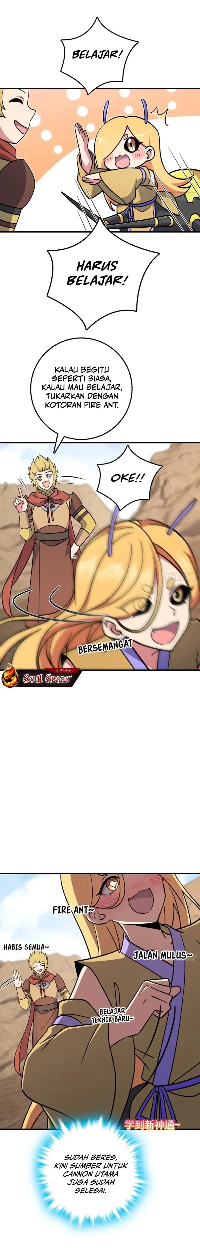 Baca My Master Only Breaks Through Every Time the Limit Is Reached - Chapter 164 halaman 7