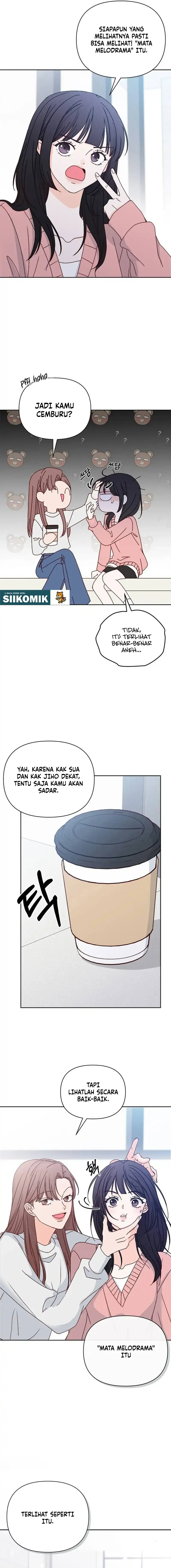 My Meddler in Love Chapter 1 - Page 10