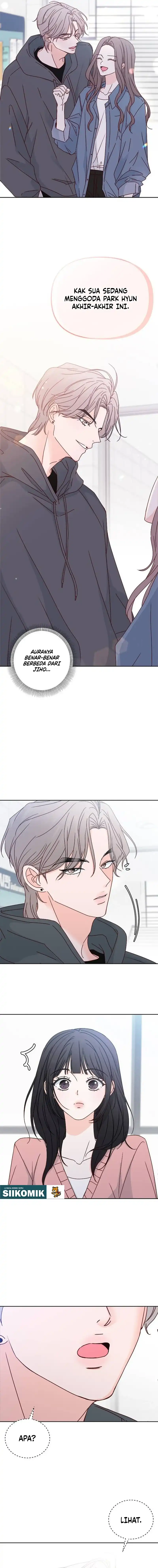 My Meddler in Love Chapter 1 - Page 11